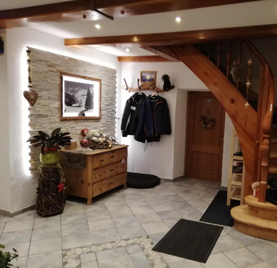 Biobauernhof Tonimoertl Villa Mariapfarr Eksteriør billede