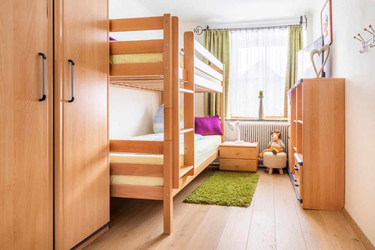 Biobauernhof Tonimoertl Villa Mariapfarr Eksteriør billede