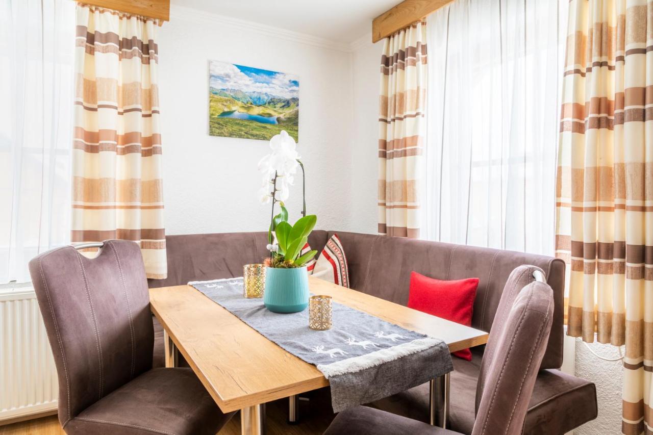 Biobauernhof Tonimoertl Villa Mariapfarr Eksteriør billede