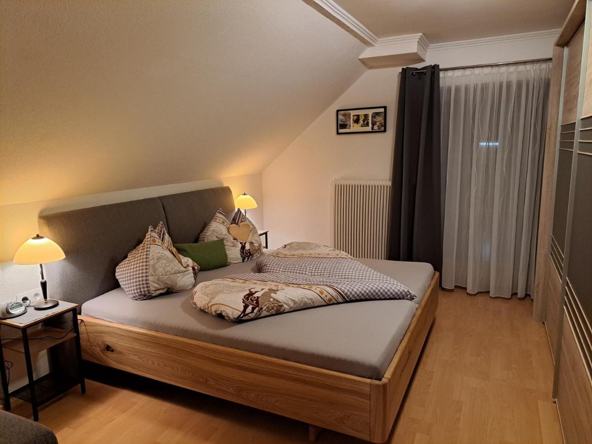 Biobauernhof Tonimoertl Villa Mariapfarr Eksteriør billede