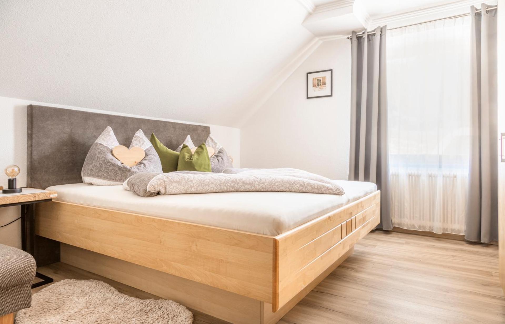 Biobauernhof Tonimoertl Villa Mariapfarr Eksteriør billede