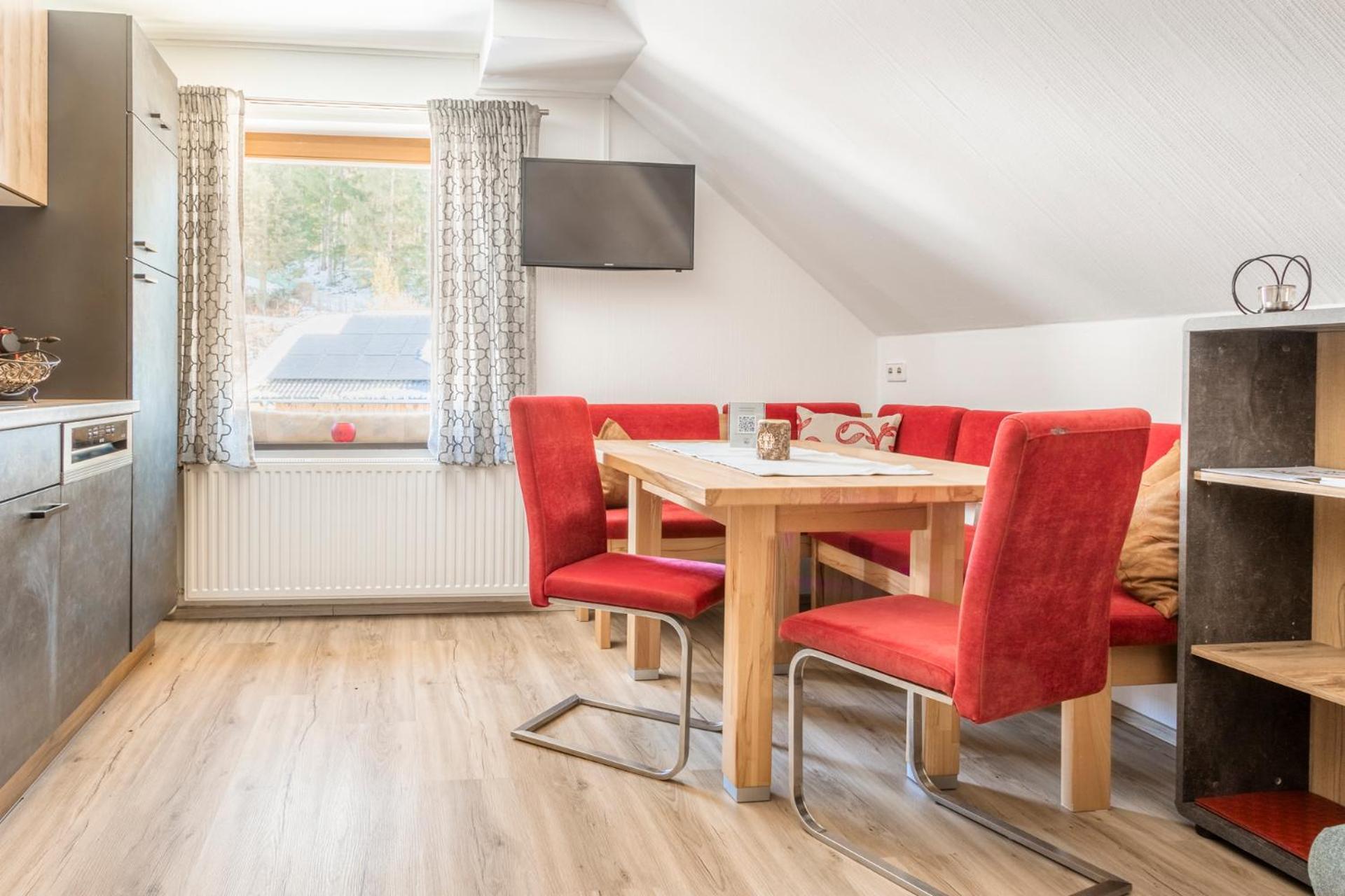 Biobauernhof Tonimoertl Villa Mariapfarr Eksteriør billede